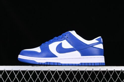 DUNK LOW RETRO SP KENTUCKY WHITE_VARSITY ROYAL