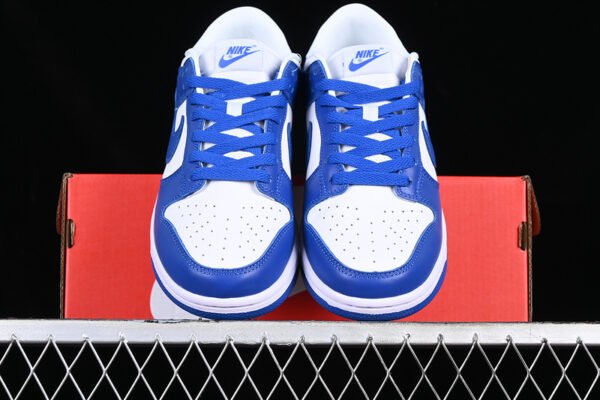 DUNK LOW RETRO SP KENTUCKY WHITE_VARSITY ROYAL