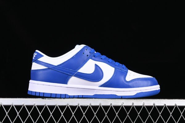DUNK LOW RETRO SP KENTUCKY WHITE_VARSITY ROYAL