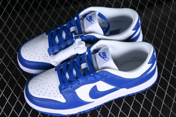 DUNK LOW RETRO SP KENTUCKY WHITE_VARSITY ROYAL