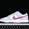 DUNK LOW PALE IVORY_REDWOOD_LIGHT SILVER_SAIL_BLACK