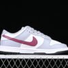 DUNK LOW PALE IVORY_REDWOOD_LIGHT SILVER_SAIL_BLACK