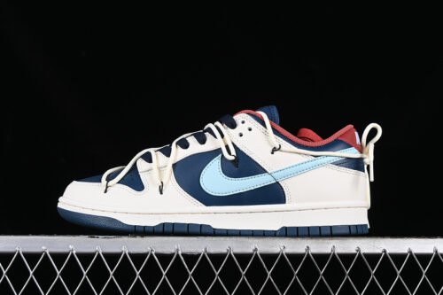 DUNK LOW RETRO WHITE_BLUE