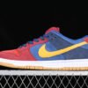 DUNK LOW SB CATALONIA BLUE_RED_YELLOW