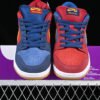 DUNK LOW SB CATALONIA BLUE_RED_YELLOW