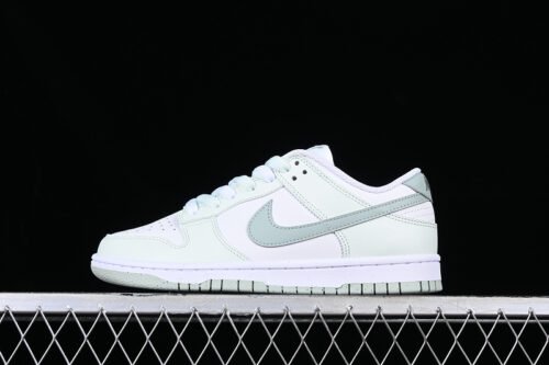 DUNK LOW NEXT NATURE WHITE_BARELY GREEN