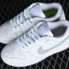 DUNK LOW NEXT NATURE WHITE_BARELY GREEN