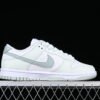 DUNK LOW NEXT NATURE WHITE_BARELY GREEN
