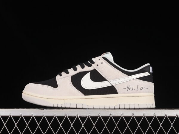 DUNK LOW DUST COLOR_BLACK