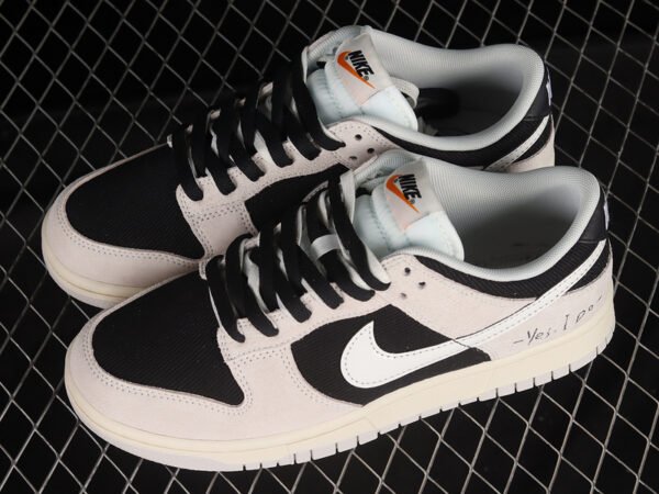 DUNK LOW DUST COLOR_BLACK