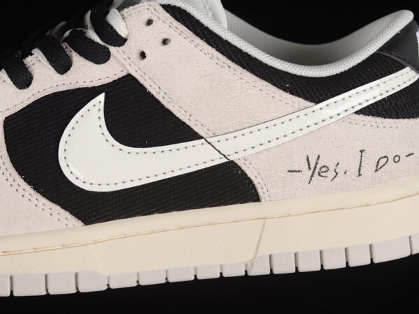 DUNK LOW DUST COLOR_BLACK