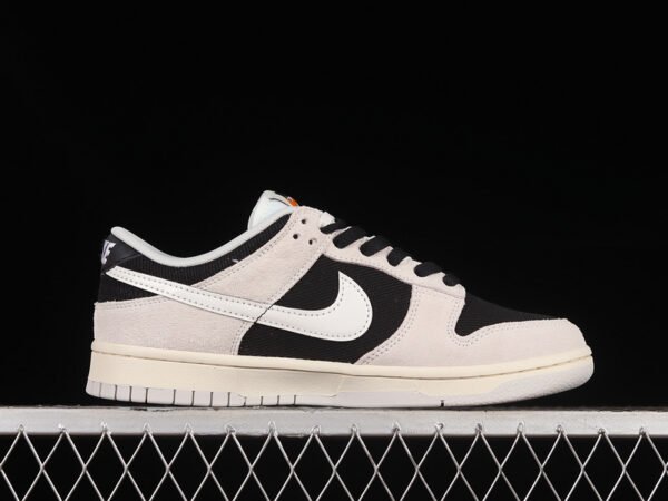 DUNK LOW DUST COLOR_BLACK
