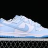 DUNK LOW BIGNIU WHITE_BLUE