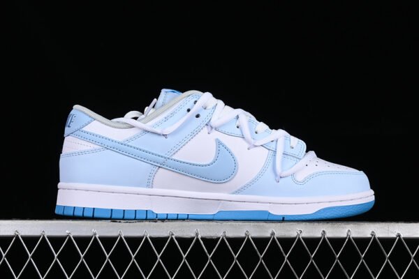 DUNK LOW BIGNIU WHITE_BLUE