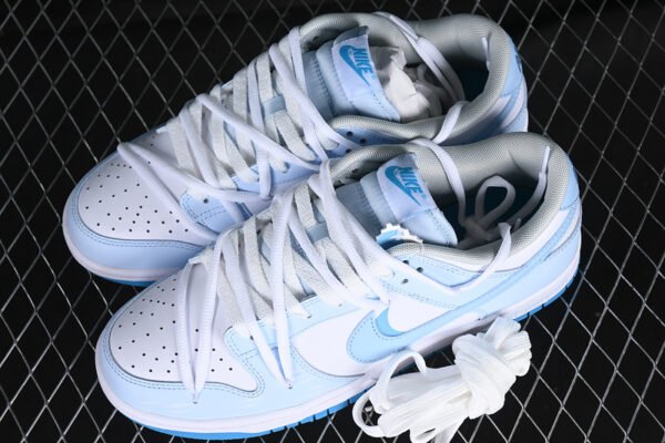 DUNK LOW BIGNIU WHITE_BLUE