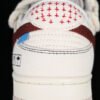 DUNK LOW BEIGE_RED
