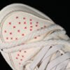 DUNK LOW BEIGE_RED