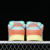 DUNK LOW SB ORANGE_NOISE AQUA_EMERALD RISE_LEMON CHIFFON
