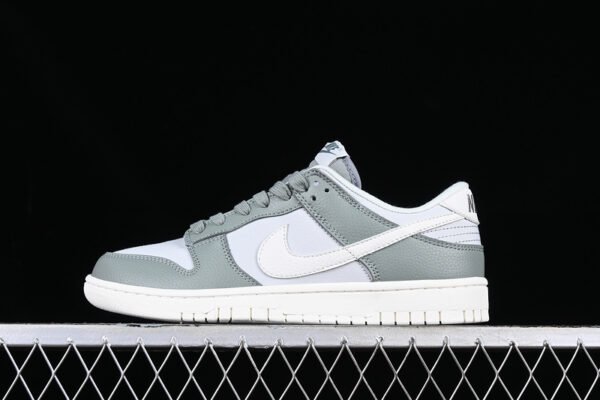 DUNK LOW MICA GREEN_SAIL_PHOTON DUST