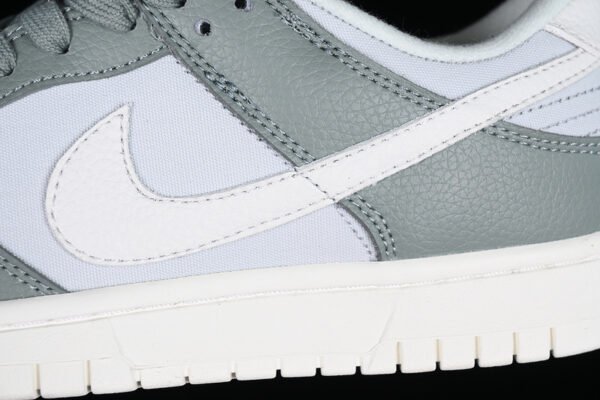 DUNK LOW MICA GREEN_SAIL_PHOTON DUST
