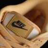 DUNK LOW LX CELESTIAL GOLD_WHEAT GOLD_SAIL_GOLD SUEDE_MIDNIGHT NAVY_WHITE