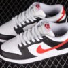 DUNK LOW BLACK_UNIVERSITY RED_WHITE