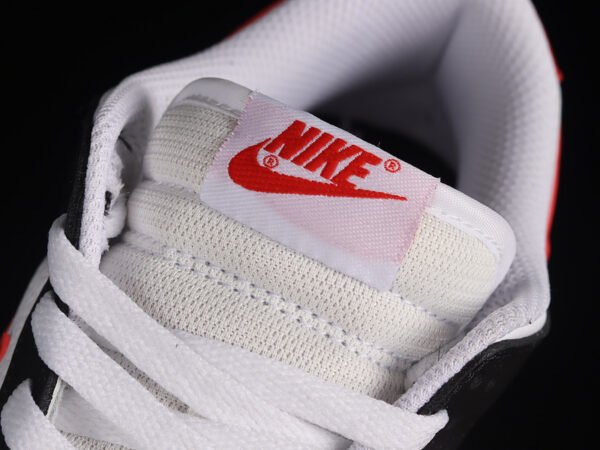 DUNK LOW BLACK_UNIVERSITY RED_WHITE