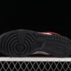 DUNK LOW BLACK_UNIVERSITY RED_WHITE