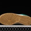 DUNK LOW CHITE_SAIL_MALACHITE_METALLIC GOLD