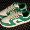 DUNK LOW CHITE_SAIL_MALACHITE_METALLIC GOLD