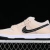 ALBINO PRETO X DUNK LOW SB JIU JITSU FOSSIL_BLACK_SAIL