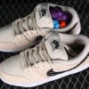 ALBINO PRETO X DUNK LOW SB JIU JITSU FOSSIL_BLACK_SAIL