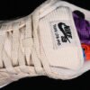 ALBINO PRETO X DUNK LOW SB JIU JITSU FOSSIL_BLACK_SAIL
