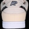 ALBINO PRETO X DUNK LOW SB JIU JITSU FOSSIL_BLACK_SAIL