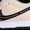ALBINO PRETO X DUNK LOW SB JIU JITSU FOSSIL_BLACK_SAIL