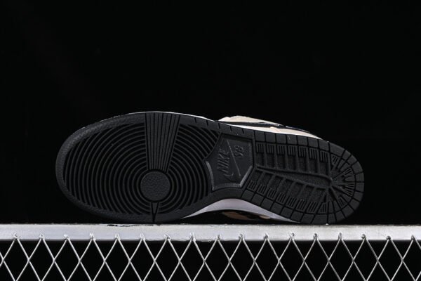 ALBINO PRETO X DUNK LOW SB JIU JITSU FOSSIL_BLACK_SAIL