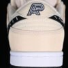 ALBINO PRETO X DUNK LOW SB JIU JITSU FOSSIL_BLACK_SAIL