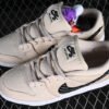 ALBINO PRETO X DUNK LOW SB JIU JITSU FOSSIL_BLACK_SAIL
