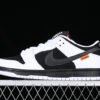 TIGHTBOOTH X DUNK LOW SB WHITE_BLACK_SAFETY ORANGE