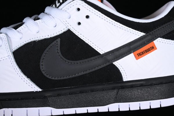 TIGHTBOOTH X DUNK LOW SB WHITE_BLACK_SAFETY ORANGE