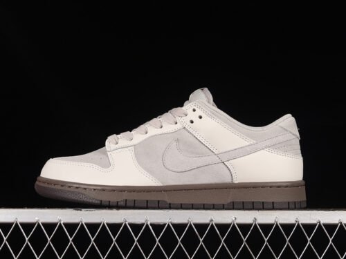 DUNK LOW PHANTOM_LIGHT IRON ORE_IRONSTONE