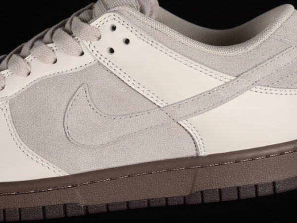 DUNK LOW PHANTOM_LIGHT IRON ORE_IRONSTONE