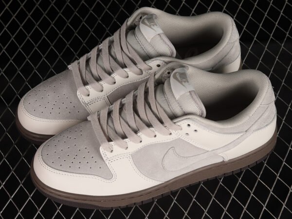 DUNK LOW PHANTOM_LIGHT IRON ORE_IRONSTONE