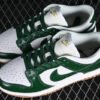 DUNK LOW LX PHANTOM_GORGE GREEN_SAIL_METALLIC GOLD