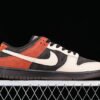 DUNK LOW RED PANDA VELVET BROWN_SANDDRIFT_RUGGED ORANGE