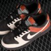 DUNK LOW RED PANDA VELVET BROWN_SANDDRIFT_RUGGED ORANGE