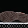DUNK LOW RED PANDA VELVET BROWN_SANDDRIFT_RUGGED ORANGE