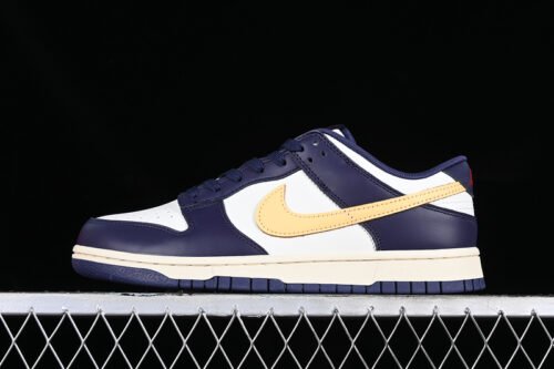 DUNK LOW FROM NIKE TO YOU NAVY SAIL_MIDNIGHT NAVY_COCONUT MILK_UNIVERSITY RED
