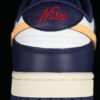 DUNK LOW FROM NIKE TO YOU NAVY SAIL_MIDNIGHT NAVY_COCONUT MILK_UNIVERSITY RED