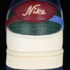 DUNK LOW FROM NIKE TO YOU FIR_COCONUT MILK_MELON TINT_TEAM RED
